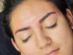 Brow Shaping and