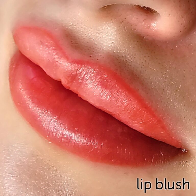 lip blush_words